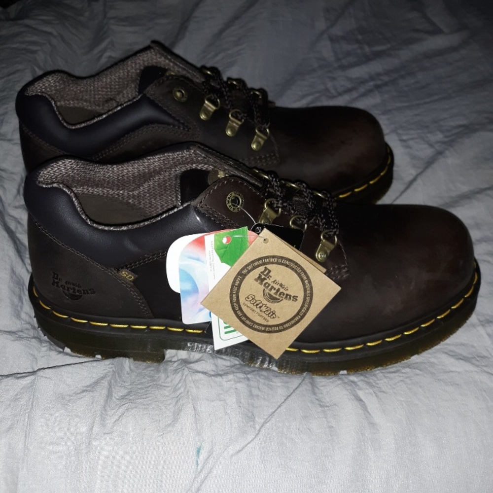 NWT Doc Martens Softwair